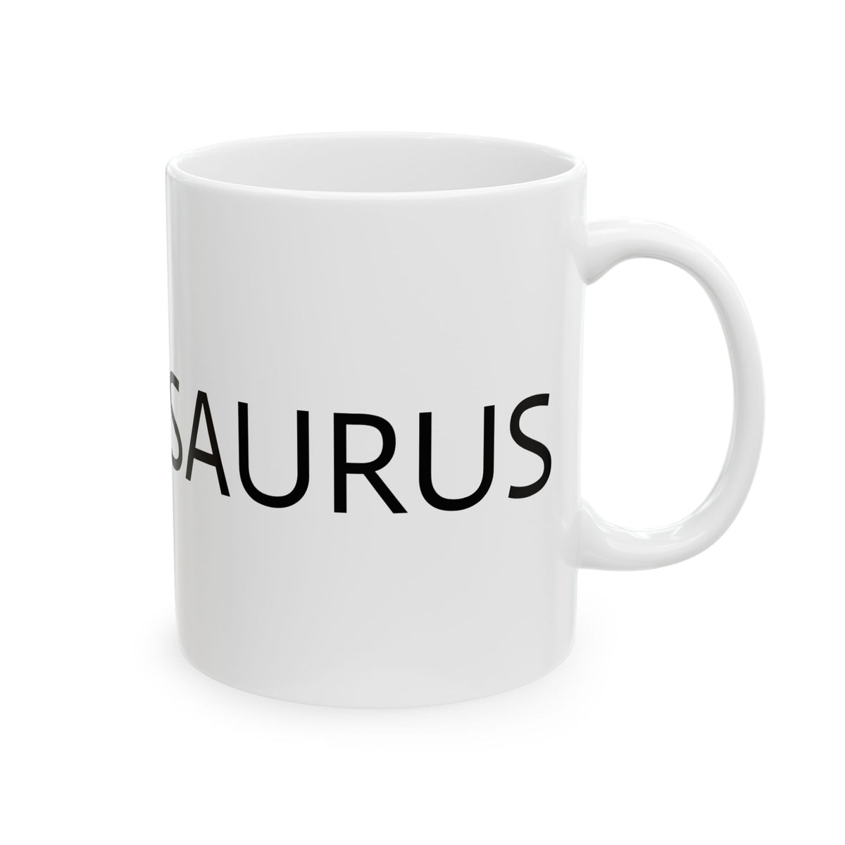 Ceramic Mug, (11oz)
