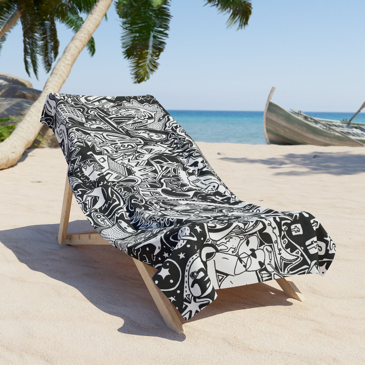 Thumpaverse Towel