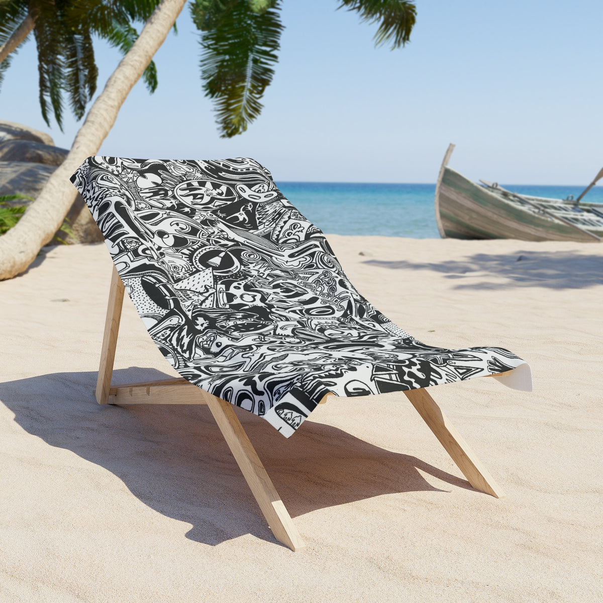 Thumpaverse Towel