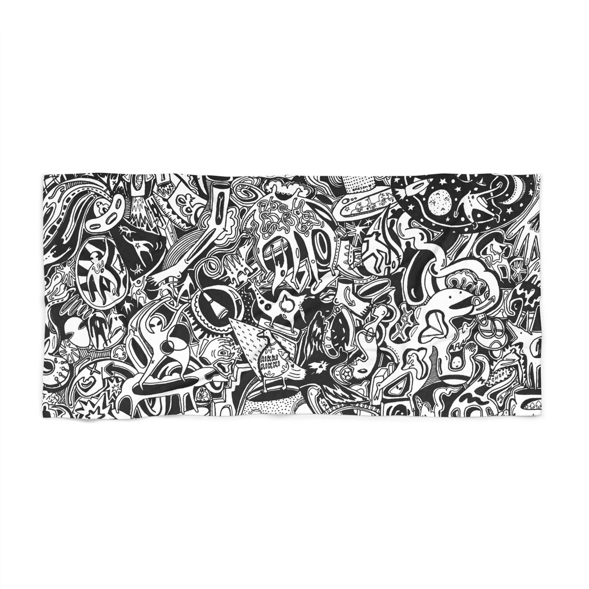 Thumpaverse Towel