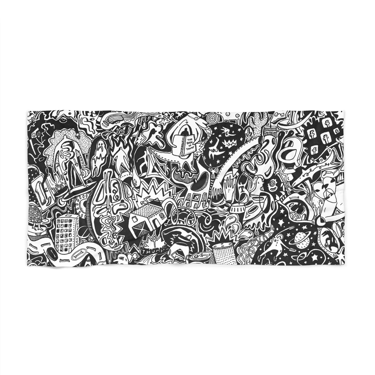 Thumpaverse Towel