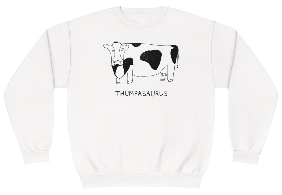 Cow Sweatshirt