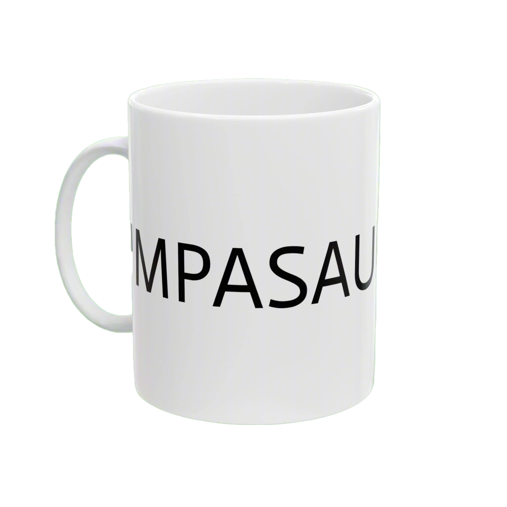 Ceramic Mug, (11oz)