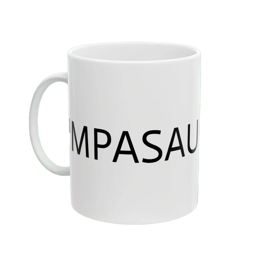 Ceramic Mug, (11oz)