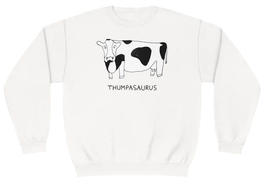 Cow Sweatshirt